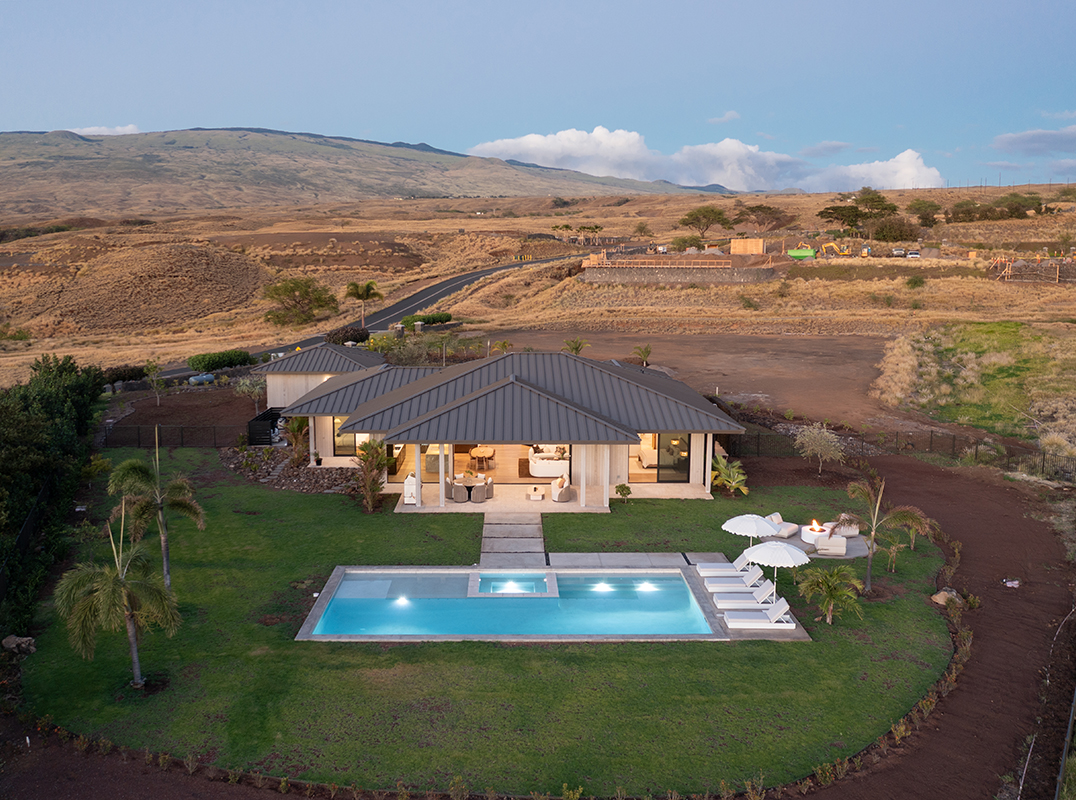 Hapuna Estates at Mauna Kea Resort, Lot 10